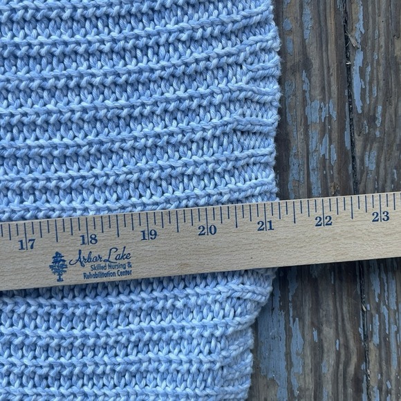 Old Navy Knit Chunky Sweater Tank Top Women's Size S NWT - Picture 5 of 7